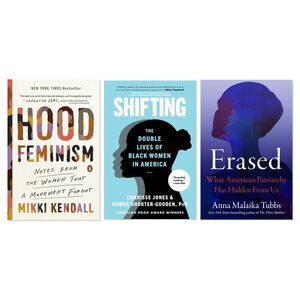 Intersectional Voices: Black Women's Experiences 3-Book Collection